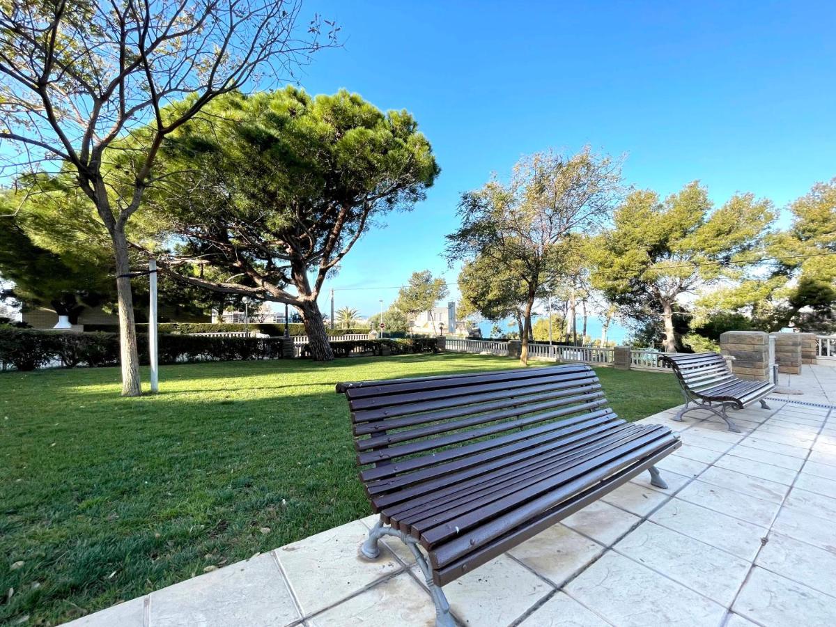 Synergie Si01 - Ideal Para Descansar Salou Bagian luar foto
