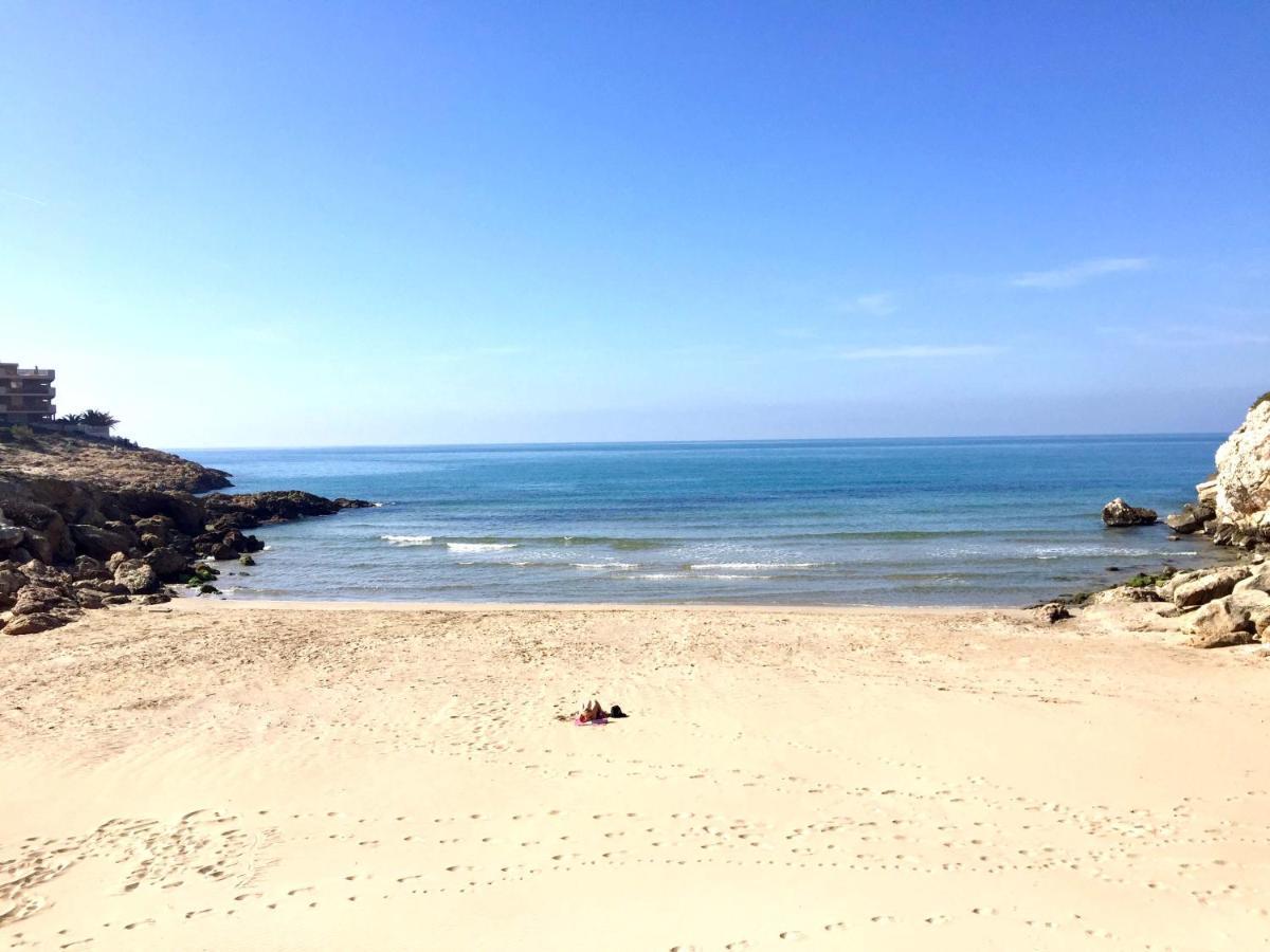 Synergie Si01 - Ideal Para Descansar Salou Bagian luar foto
