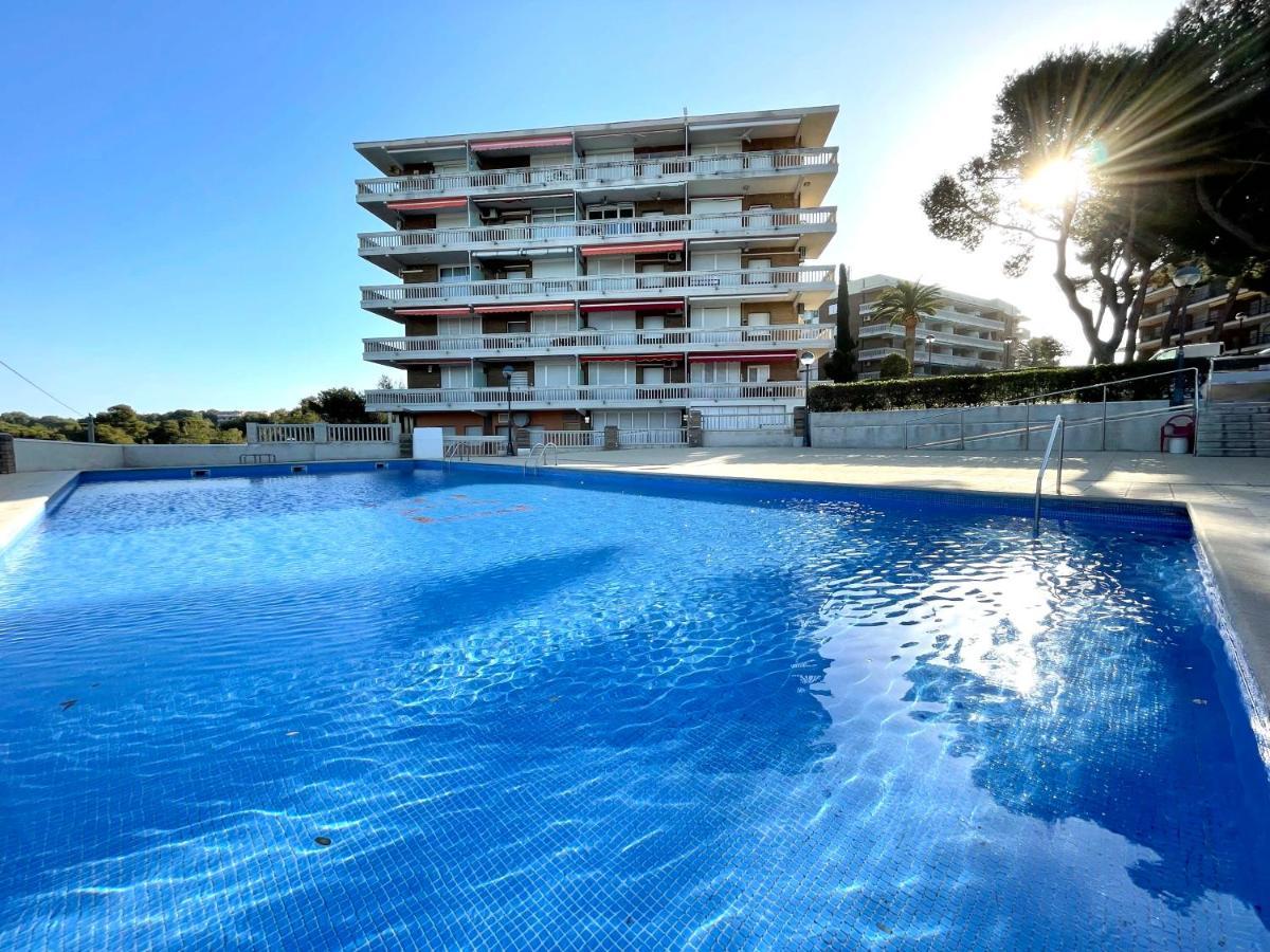 Synergie Si01 - Ideal Para Descansar Salou Bagian luar foto