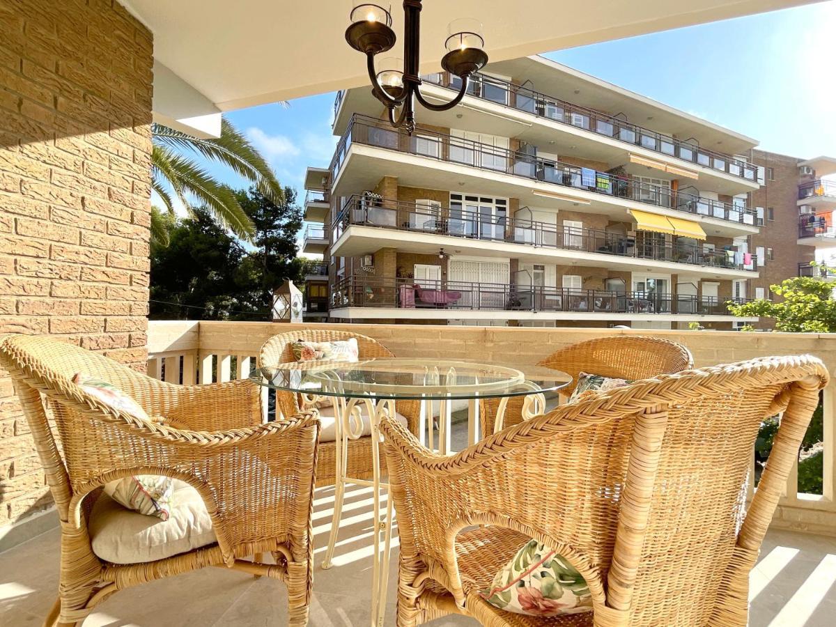 Synergie Si01 - Ideal Para Descansar Salou Bagian luar foto